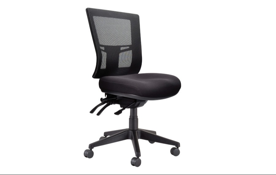 Metro II  24/7 Mesh Mid Back Chair